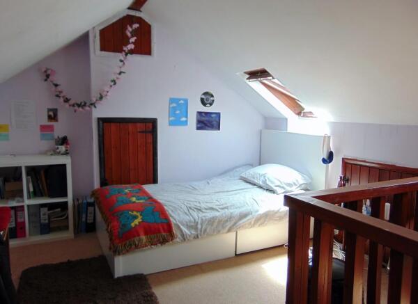 Loft Room