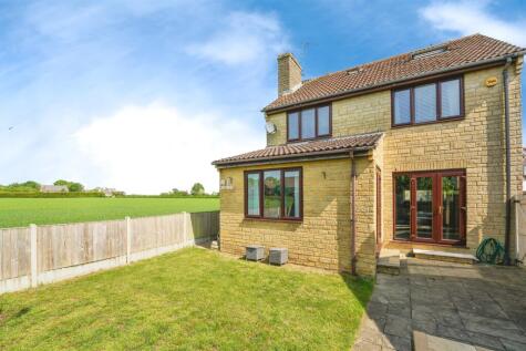 John Of Gaunt Road, Kempsford, Fairford