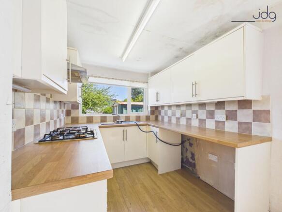Open Plan Kitchen Diner