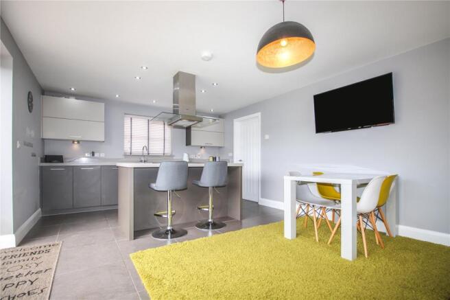 Living Kitchen