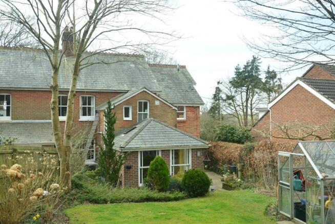 Rear Elevation