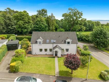 Dovecot Park, Aberdour, Burntisland, KY3