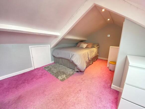 Loft Room