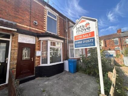 Gladys Villas, Brecon Street, Hull, East Riding of Yorkshire. HU8 8TR