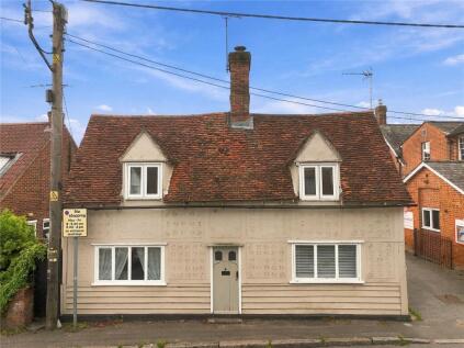 Silver Street, Wethersfield, Braintree, Essex, CM7