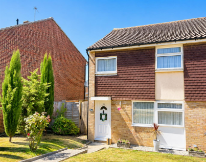 Cissbury Road, Burgess Hill