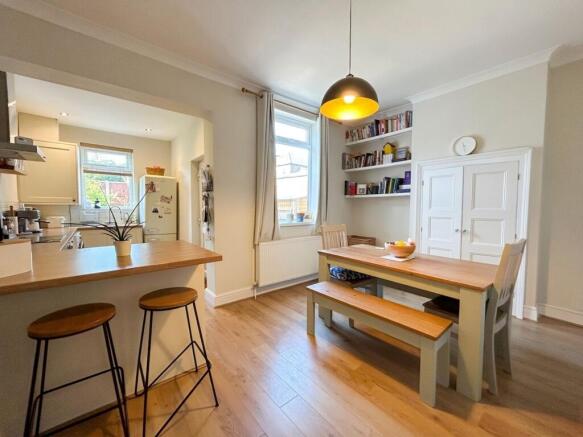 Kitchen/Diner