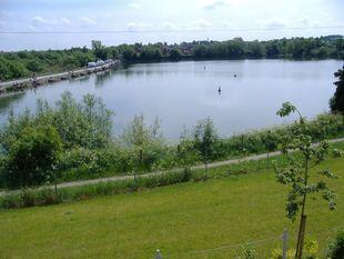 views over resevoir