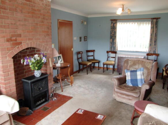 sitting room