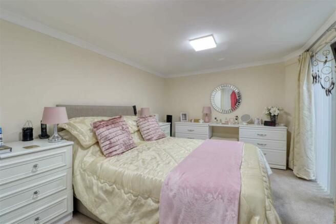 Bedroom One/Annexe