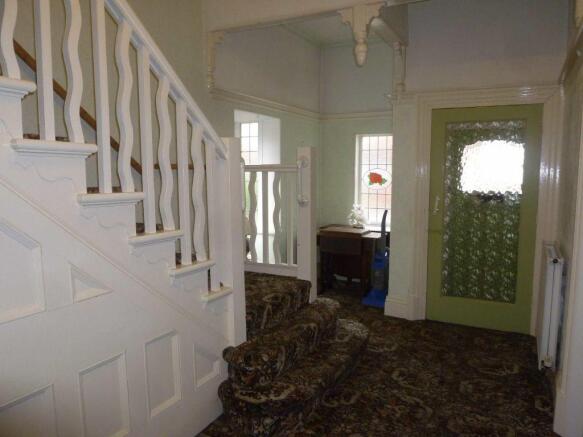 ENTRANCE HALL