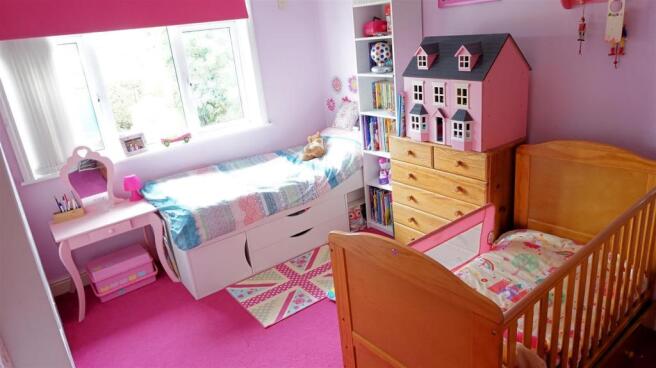 BEDROOM TWO (REAR)