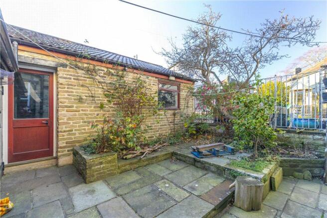 Courtyard Garden