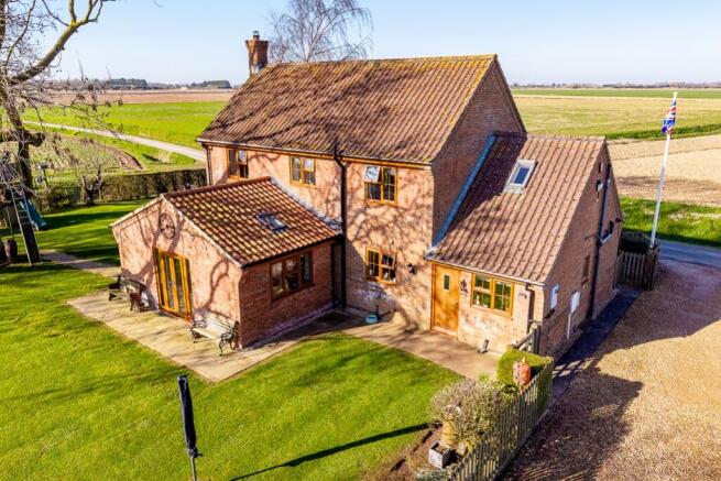 Harribels Cottage (Spalding)-8