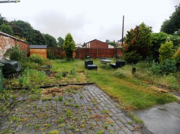 Communal garden