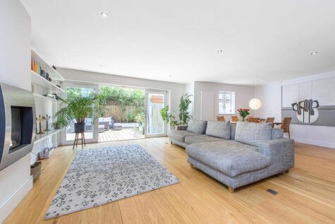 Belsize Lane, Belsize Park, London, NW3
