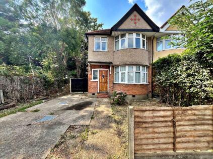 The Rise, Greenford