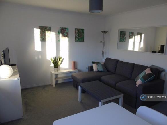 Dining/Living Room