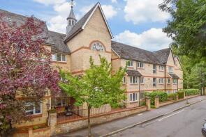 34, New Jubilee Court, Grange Avenue, Woodford Green IG8 9JU