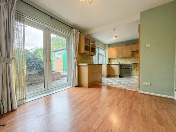 Kitchen Dining Room