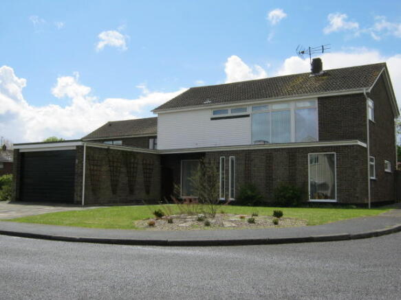 Front of house