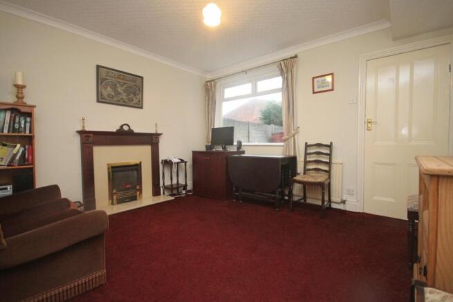 Rear Lounge/Dining Room