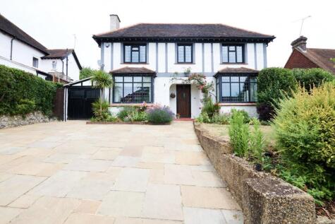 Smitham Downs Road, Purley, CR8