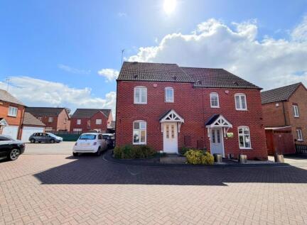 Little Easton Close, Humberstone, Leicester