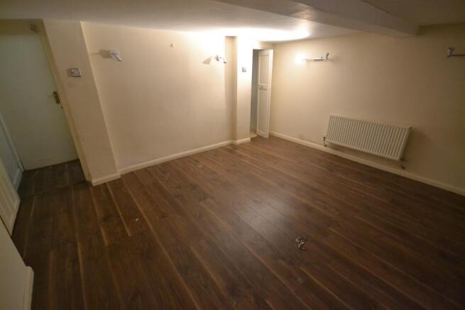 Reception room