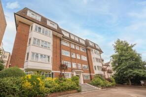 Flat 27, Fordwych Court, Shoot-up Hill, London NW2 3PH