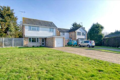 Manor House Way, Brightlingsea