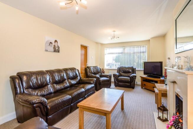 22ft Living room