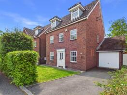 5, Mickleton Drive, Hatton Park, Warwick CV35 7TA