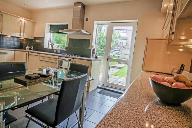 kitchen/diner