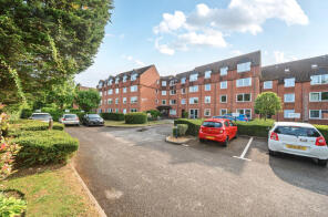 Flat 56, Home Spinney House, River View Road, Southampton SO18 1UD