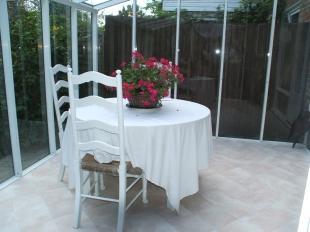 Conservatory Shot