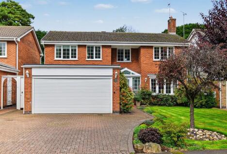 Chestnut Close, Duffield, Belper, Derbyshire