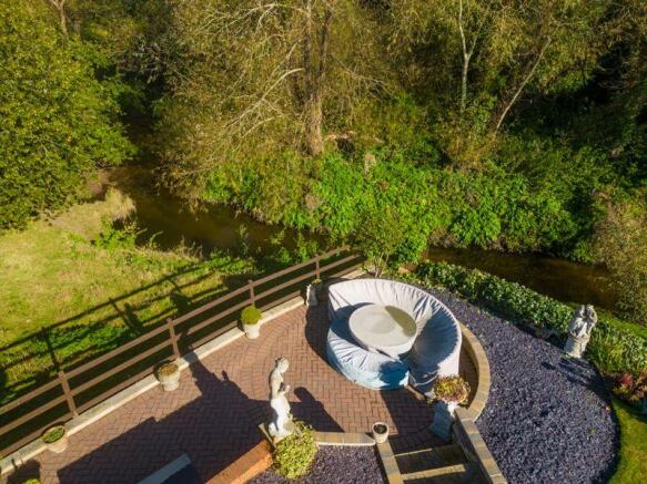 GARDEN AERIAL