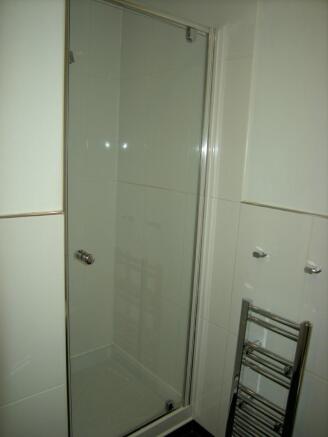 En-suite Shower