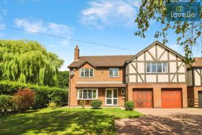 Tudor Lodge, Nooking Lane, Grimsby DN37 7AW