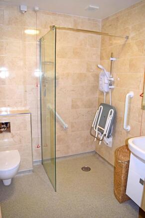 Shower Room