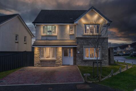 Kinniburgh Crescent, Whitburn