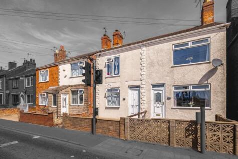 Fydell Street, Boston, Lincolnshire, PE21