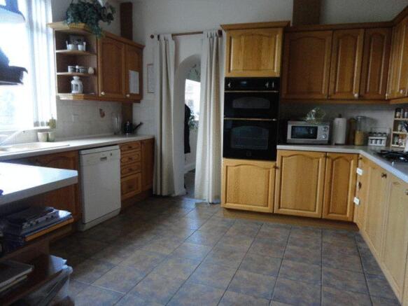 ANNEX KITCHEN