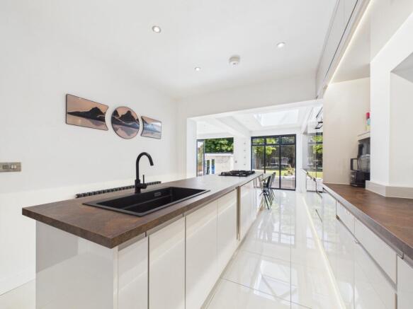 Living/Dining/Kitchen