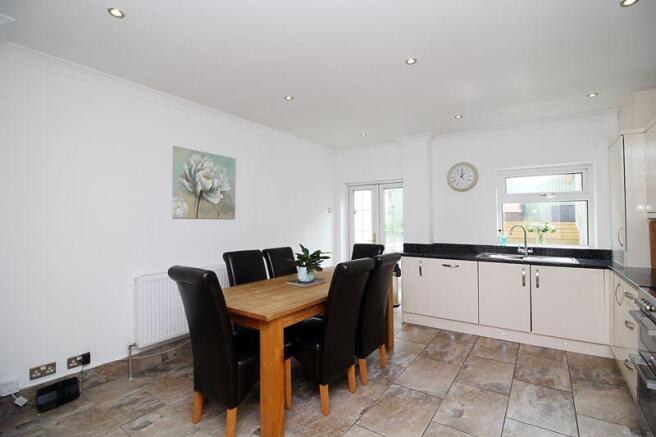 Kitchen/Diner