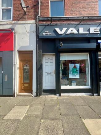 Saltwell road, Gateshead NE8