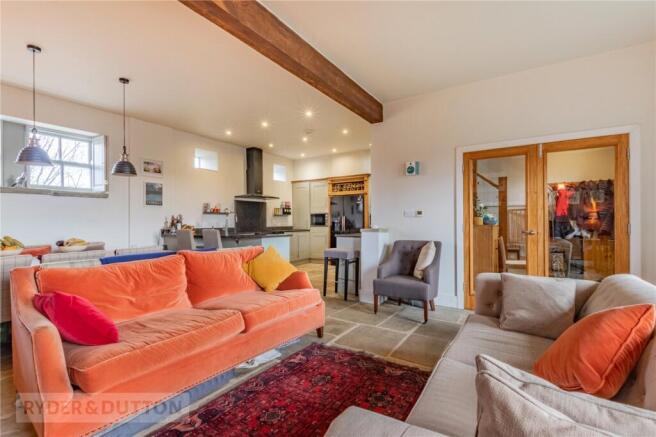 Open Plan Living