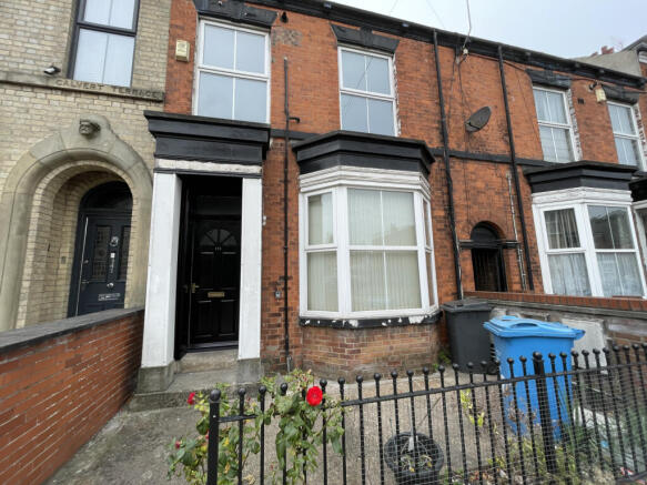Flat 3, Coltman Street, KINGSTON UPON HULL, HU3 2