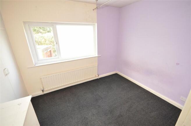 Flat Bedroom